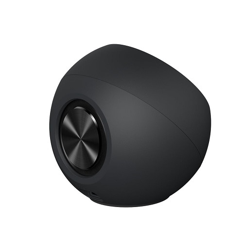 Creative Pebble V3 2.0 Bluetooth Speaker System - 8 W RMS - Black 7
