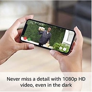 Ring Video Doorbell 3