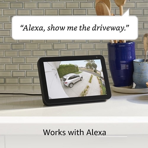 Ring Floodlight Cam 2 Megapixel Outdoor Full HD Network Camera - Color - 1 - Floodlight - White 7