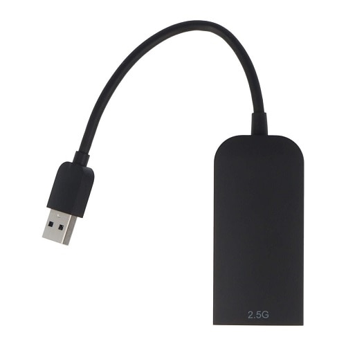 VisionTek USB-A 3.0 to 2.5Gb Ethernet | Dell USA