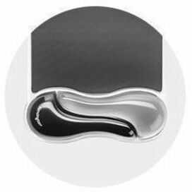 Kensington DuO Gel Wave Mouse Pad & Wrist Rest - Gray 4