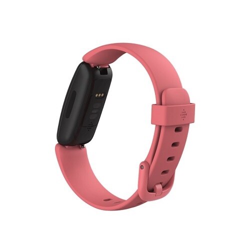 Fitbit - Inspire 2 Fitness Tracker - Desert Rose | Dell USA