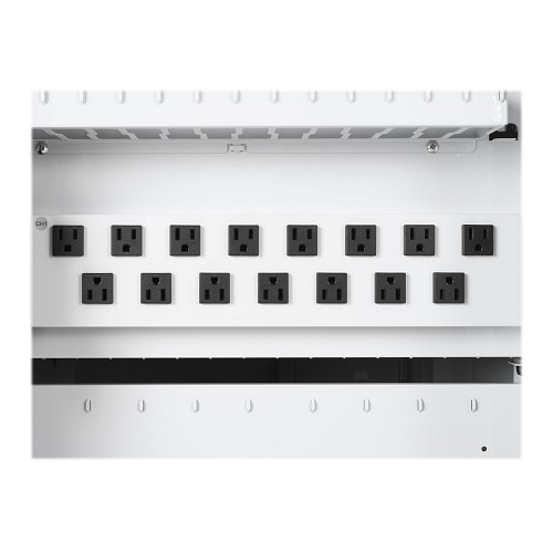 Kensington AC30 30-Bay Security Charging Cabinet 2