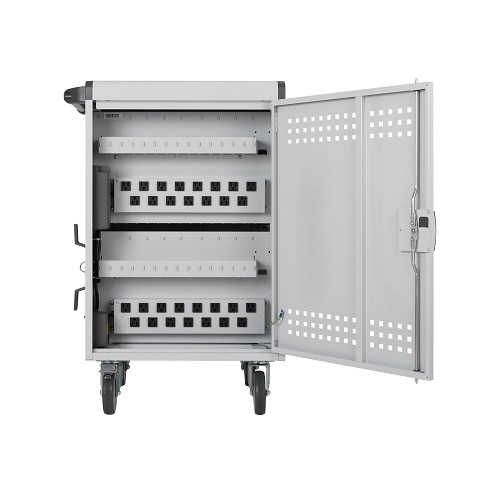 Kensington AC30 30-Bay Security Charging Cabinet 4