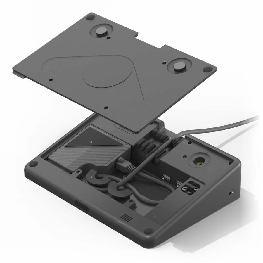 Logitech 視訊會議設備 - 石墨色 10