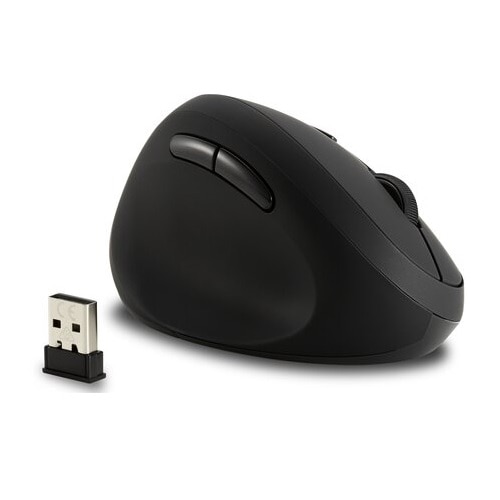 Kensington ProFit Left-Handed Ergo Wireless Mouse 8