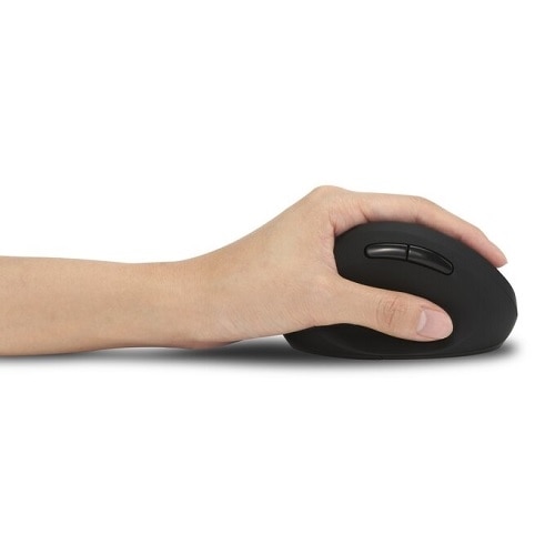 Kensington ProFit Left-Handed Ergo Wireless Mouse 9