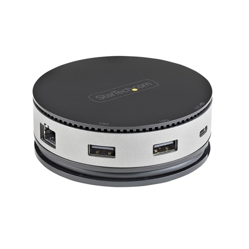 StarTech.com USB Type-C ドッキングステーション 対象 タブレット PC, ノートブック PC - 75 W 2