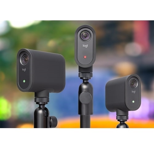 Mevo Start Webcam - 12 Megapixel - Black - USB Type C - 1 Pack(s) 3