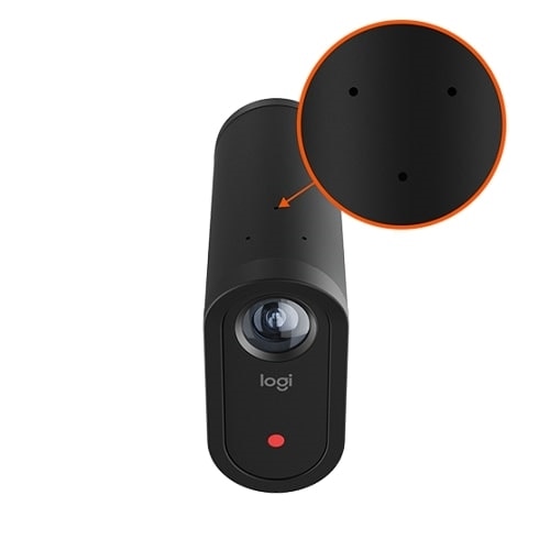 Mevo Start Webcam - 12 Megapixel - Black - USB Type C - 1 Pack(s) 4