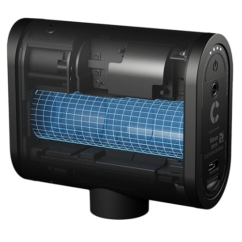 Mevo Start Webcam - 12 Megapixel - Black - USB Type C - 1 Pack(s) 5