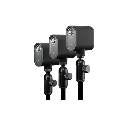 Mevo Start Webcam - 12 Megapixel - Black - USB Type C - 3 Pack(s) 5