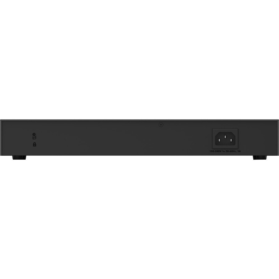 16PT GIGE UNMNGED SWTCH W/ POE+ 10