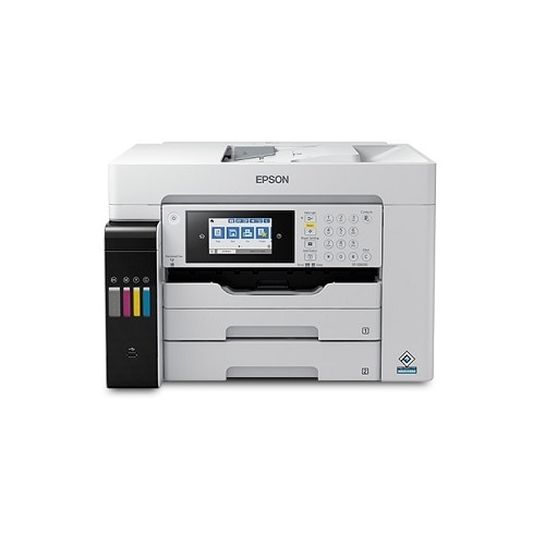 Epson WorkForce STC8090 Inkjet Multifunction PrinterColorCopier/Fax
