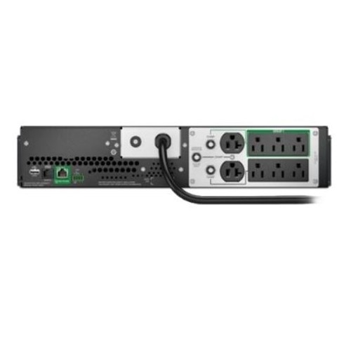 APC by Schneider Electric - Onduleur ligne interactive Smart-UPS SMTL2200RM2UC 2
