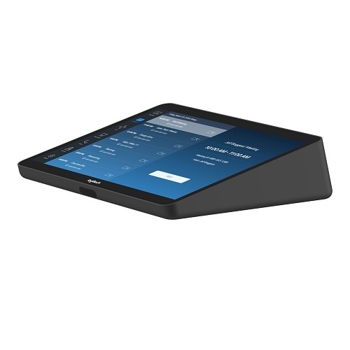 Logitech Rally Bar Mini (Graphite) + Tap with Cat5e - Video Conferencing Kit 5