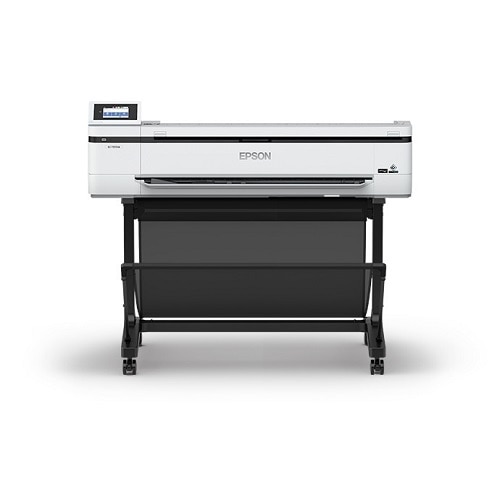 Epson SureColor T5170M A1 Inkjet Large Format Printer - Includes Scanner, Copier, Printer - 36" Print Width - Color 2