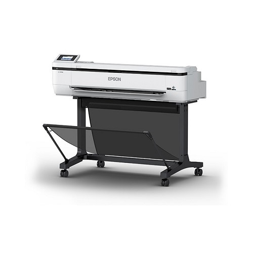 Epson SureColor T5170M A1 Inkjet Large Format Printer - Includes Scanner, Copier, Printer - 36" Print Width - Color 3