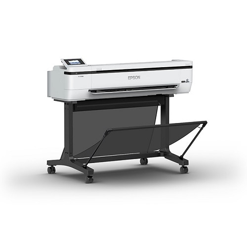 Epson SureColor T5170M A1 Inkjet Large Format Printer - Includes Scanner, Copier, Printer - 36" Print Width - Color 4