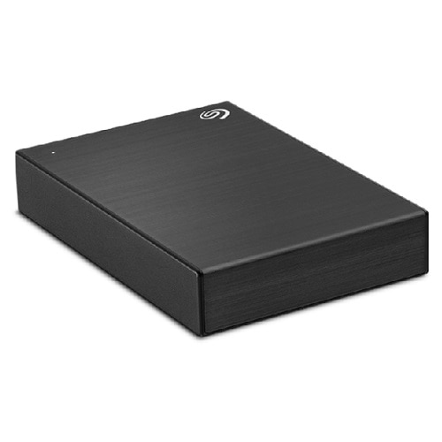 Seagate One Touch STKY1000400 1 TB Portable Hard Drive - 2.5" External - Black 5