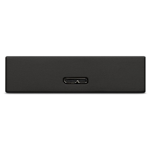 Seagate One Touch STKY1000400 1 TB Portable Hard Drive - 2.5" External - Black 7