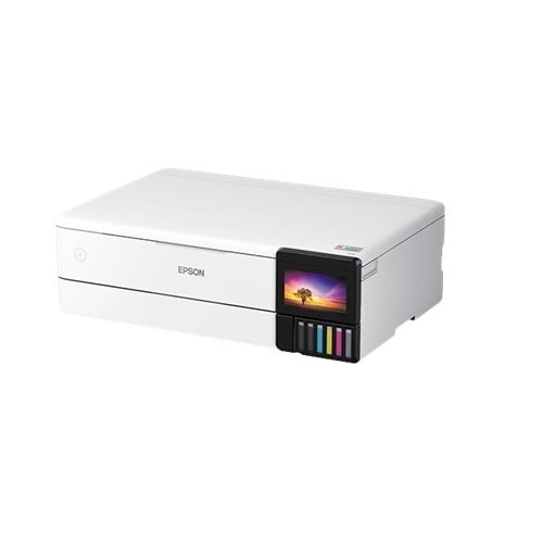 Epson Ecotank Photo Et 8550 All In One Wide Format Supertank Printer Borderless Printing Up To 4559