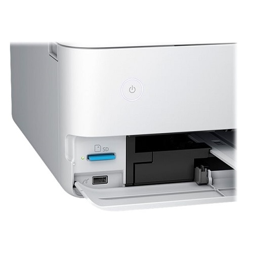 Epson EcoTank ET-8550 Wireless Color All-In-One Inkjet Photo Printer - White 6