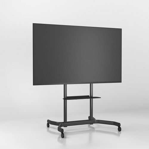 Carrinho Octoo para monitores de até 86" 2
