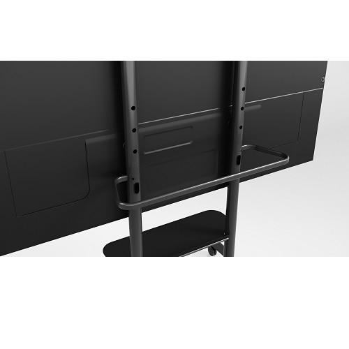 Carrinho Octoo para monitores de até 86" 3