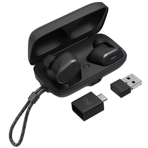 Logitech Zone True Wireless True wireless earphones with mic inear