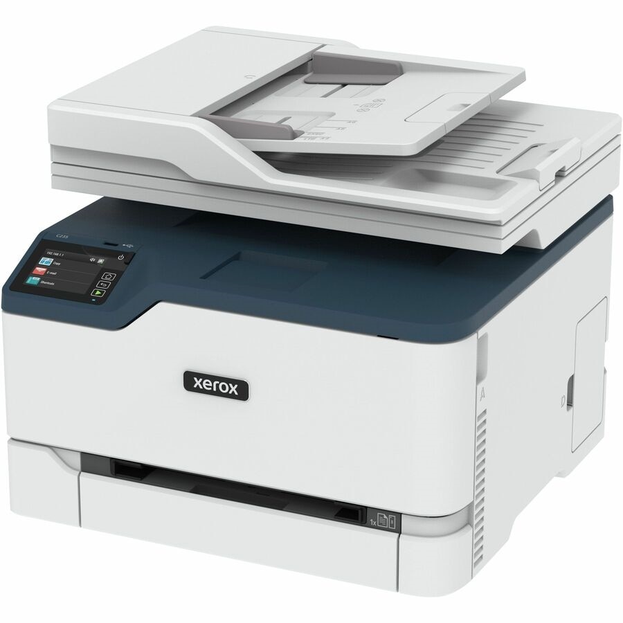 Xerox C Series C235/DNI Wireless Color All-In-One Laser Printer with Fax 2