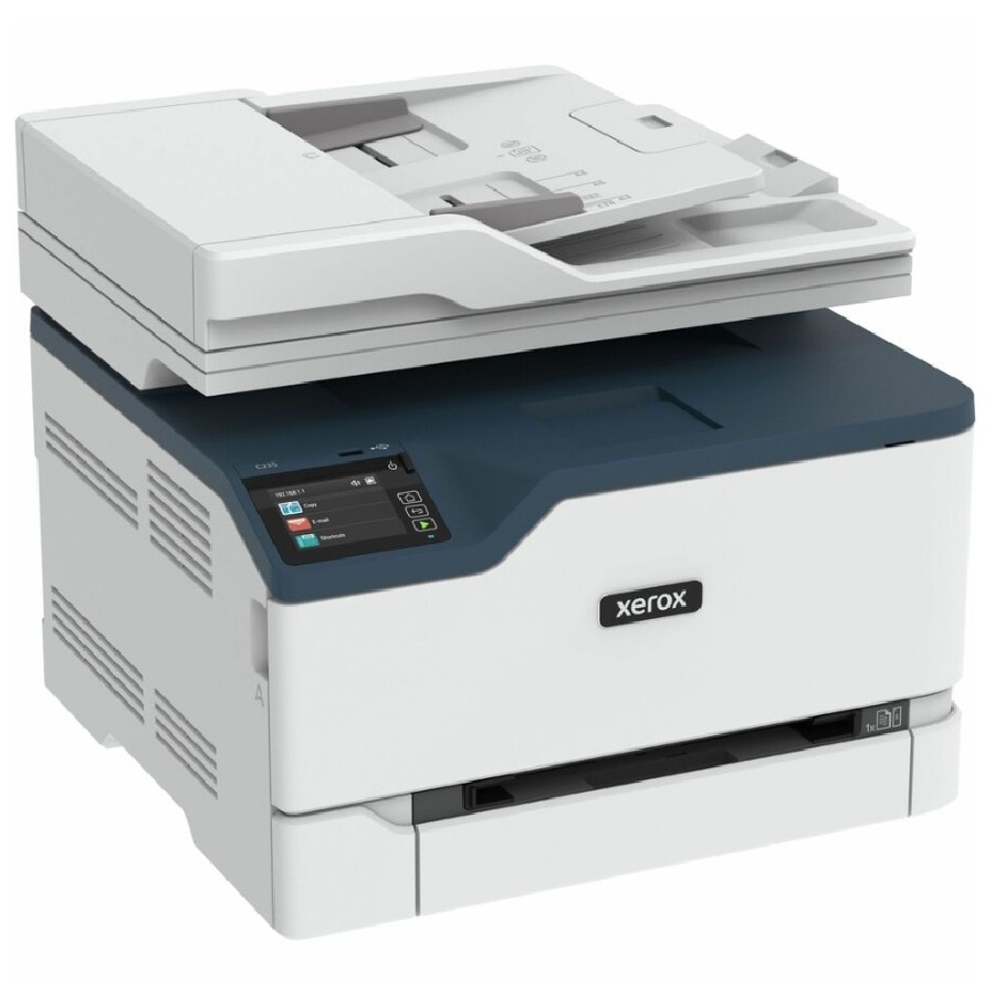 Xerox C Series C235/DNI Wireless Color All-In-One Laser Printer with Fax 4