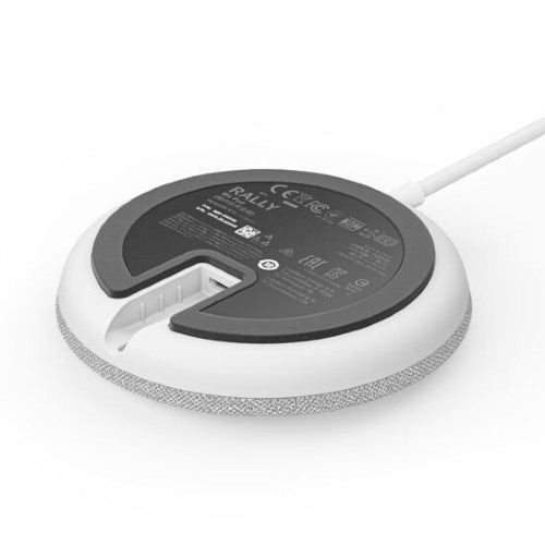 Logitech Rally Plus Videoconferencing Kit - White Mic Pods 6