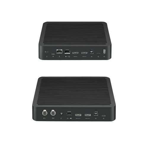 Logitech Rally Plus Videoconferencing Kit - White Mic Pods 4