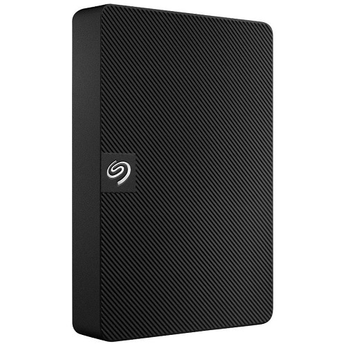 Seagate Expansion STKM4000400 4 TB Portable Hard Drive - 2.5" External - Black 2