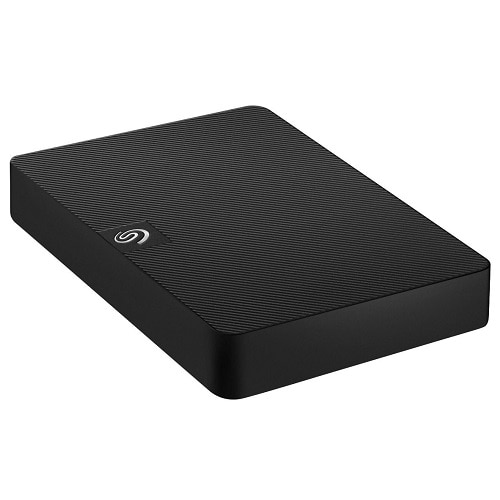 Seagate Expansion STKM4000400 4 TB Portable Hard Drive - 2.5" External - Black 4