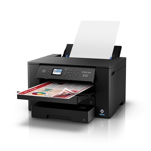Epson WorkForce Pro WF-7310 Wireless Color Wide Format Inkjet Printer 2