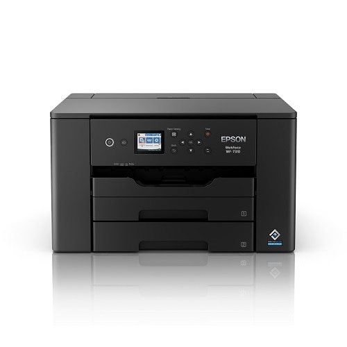 Epson WorkForce Pro WF-7310 Wireless Color Wide Format Inkjet Printer 4