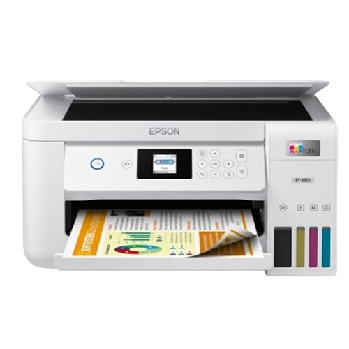 Epson EcoTank ET-2850 Wireless Color All-In-One Inkjet Photo Printer 6