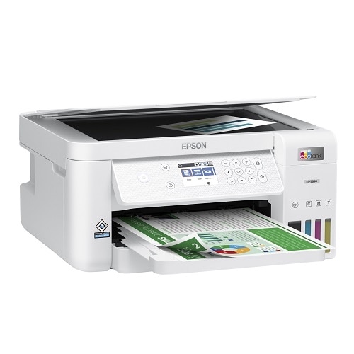 Epson Ecotank Et 3830 Wireless Color All In One Cartridge Free Supertank Printer With Scan Copy 1411