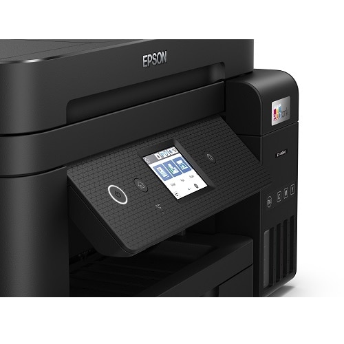 Epson Ecotank Et 4850 Wireless Color All In One Cartridge Free Supertank Printer With Scanner 4207