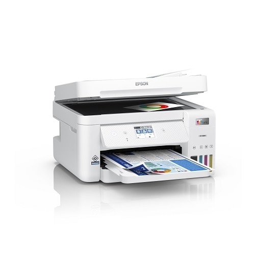 Epson EcoTank ET4850 Wireless Color AllinOne CartridgeFree