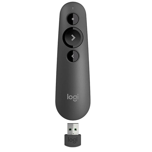 Logitech R500s Laser Presentation Remote 4