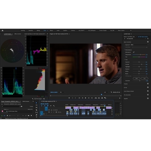 Download Adobe Premiere Pro 1 Year Subscription 3