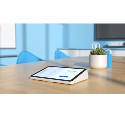 Logitech Tap IP in White 8