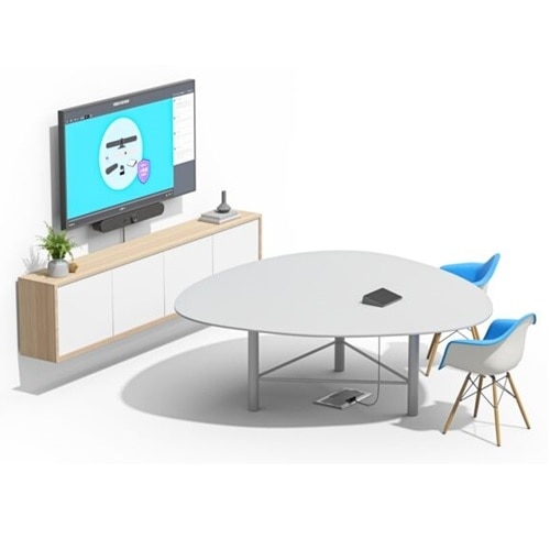 Logitech Tap IP in White 9