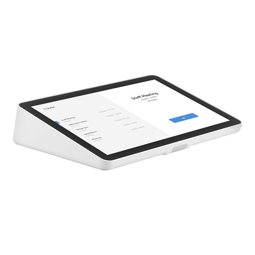 Logitech Tap IP in White 2