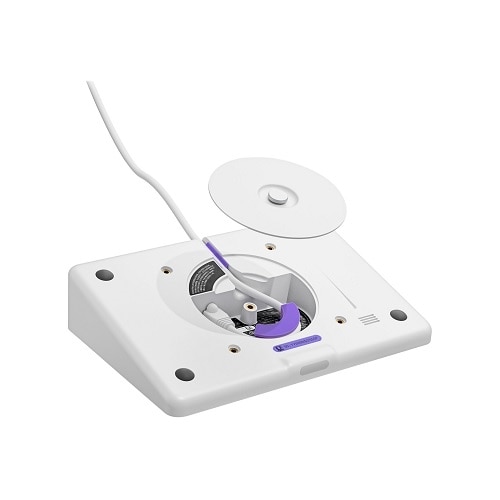 Logitech Tap IP in White 4