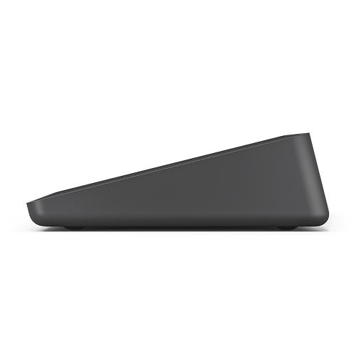 Logitech Tap IP in Graphite - Fast Ethernet - Wireless LAN - Tabletop, Riser Mount, Wall Mountable 3