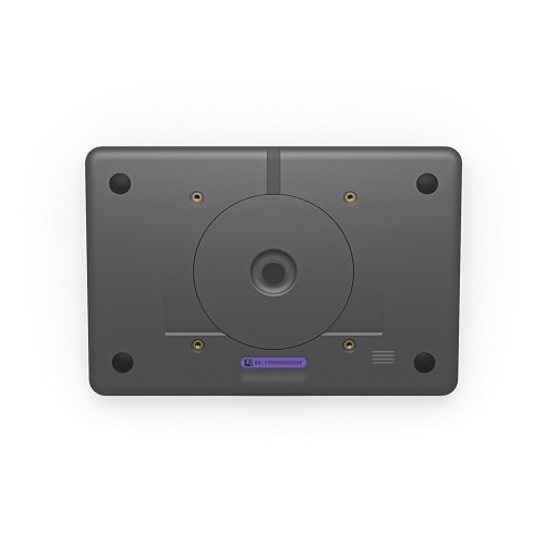 Logitech Tap IP in Graphite - Fast Ethernet - Wireless LAN - Tabletop, Riser Mount, Wall Mountable 5